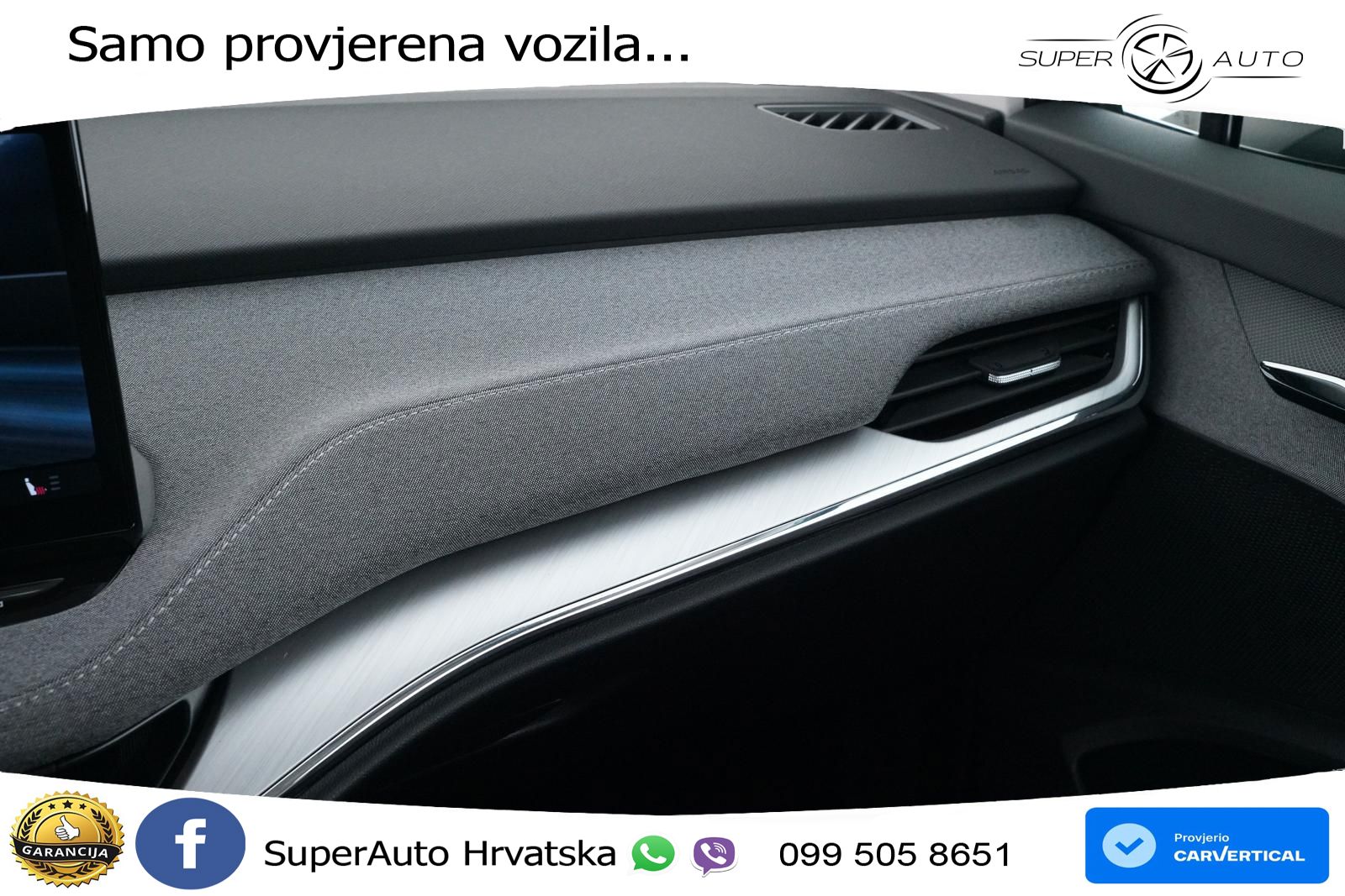 Škoda Enyaq iV 85x 82 kWh (286 KS) AWD