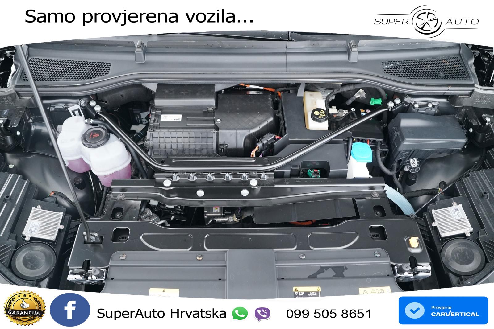 Škoda Enyaq iV 85x 82 kWh (286 KS) AWD