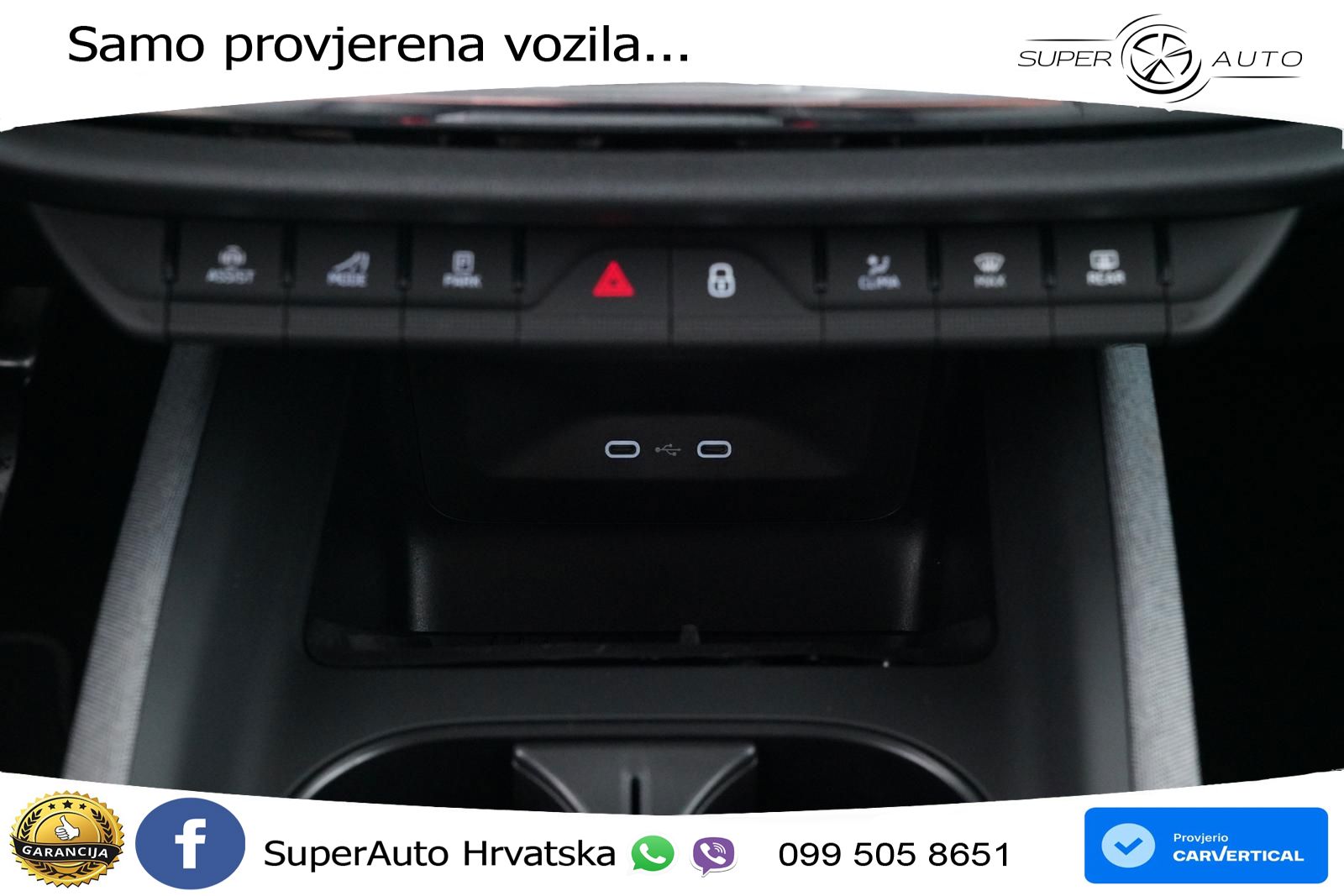 Škoda Enyaq iV 85x 82 kWh (286 KS) AWD