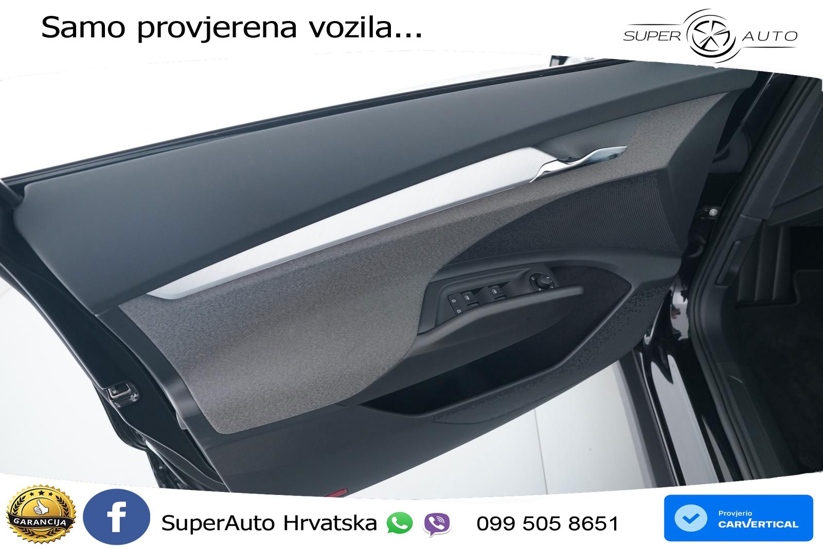 Škoda Enyaq iV 85x 82 kWh (286 KS) AWD