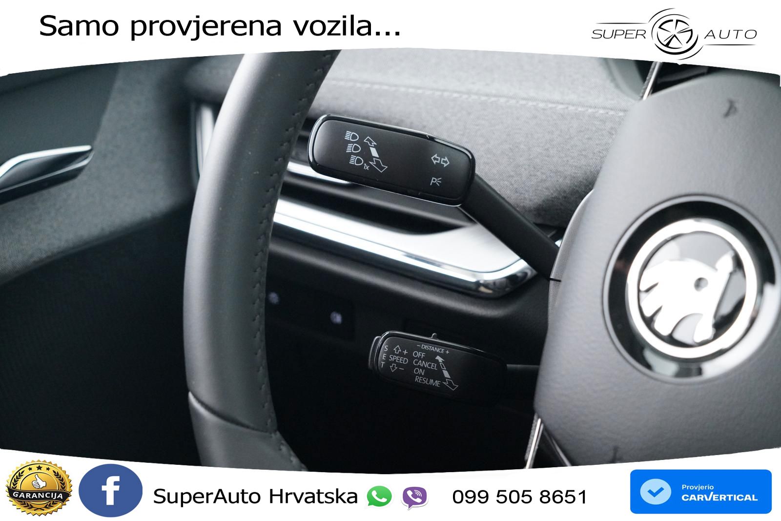 Škoda Enyaq iV 85x 82 kWh (286 KS) AWD