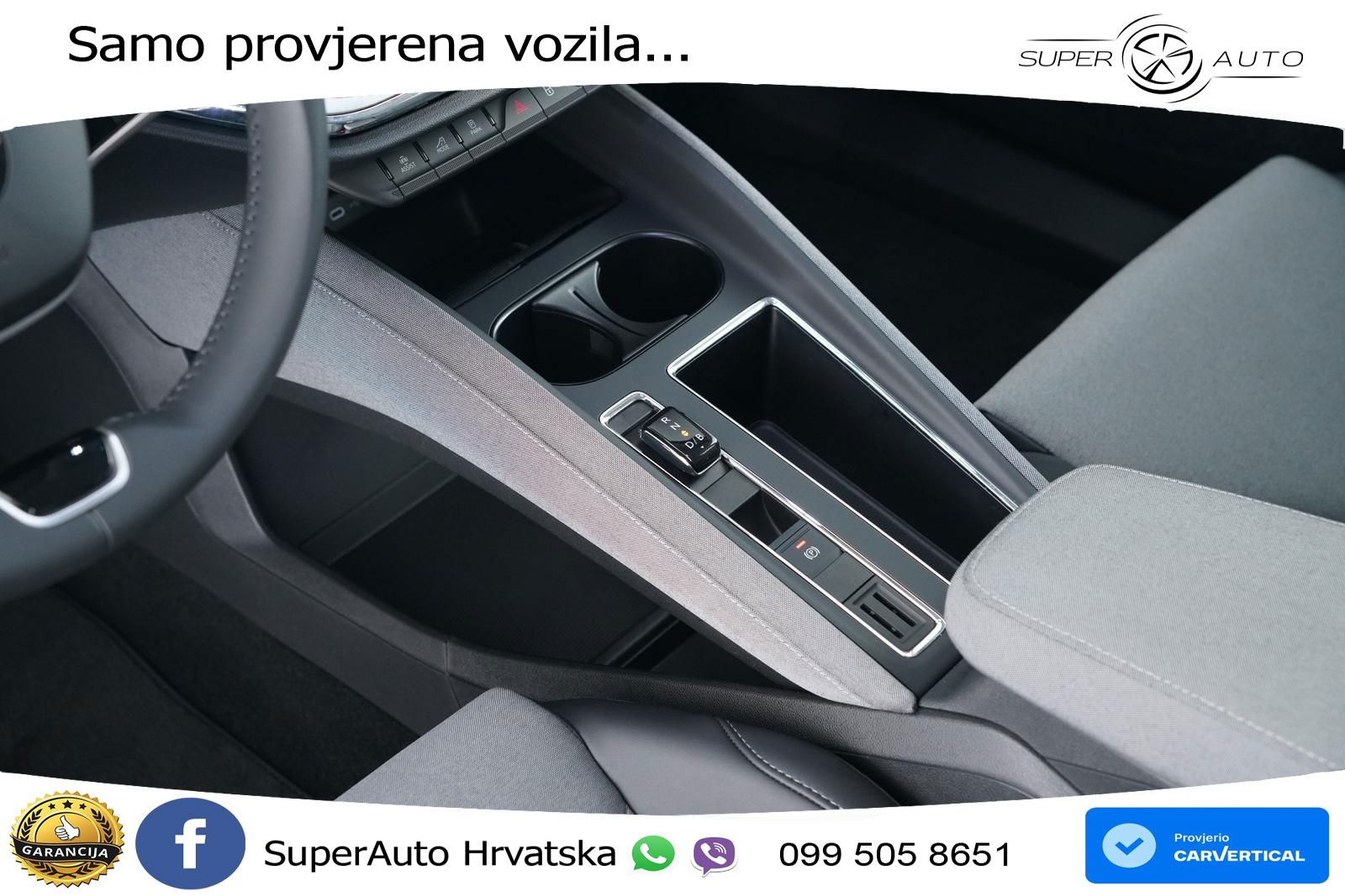 Škoda Enyaq iV 85x 82 kWh (286 KS) AWD