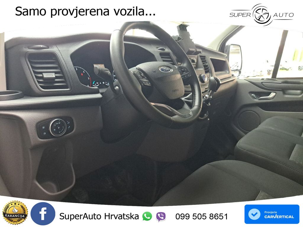 Ford Transit 105 KS
