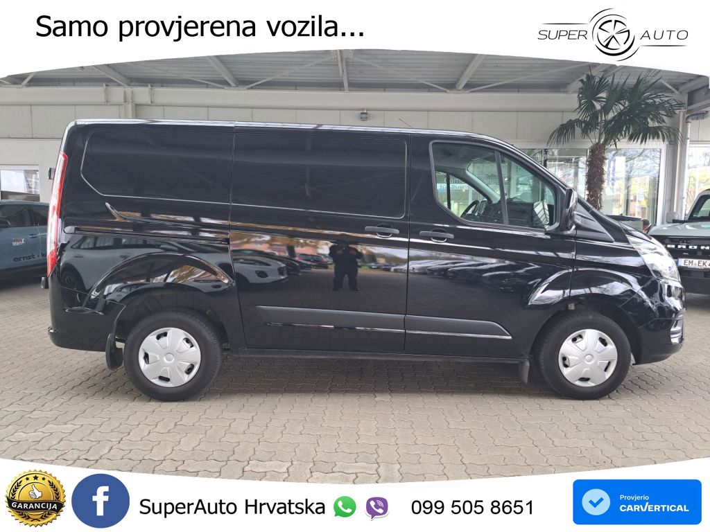 Ford Transit 105 KS