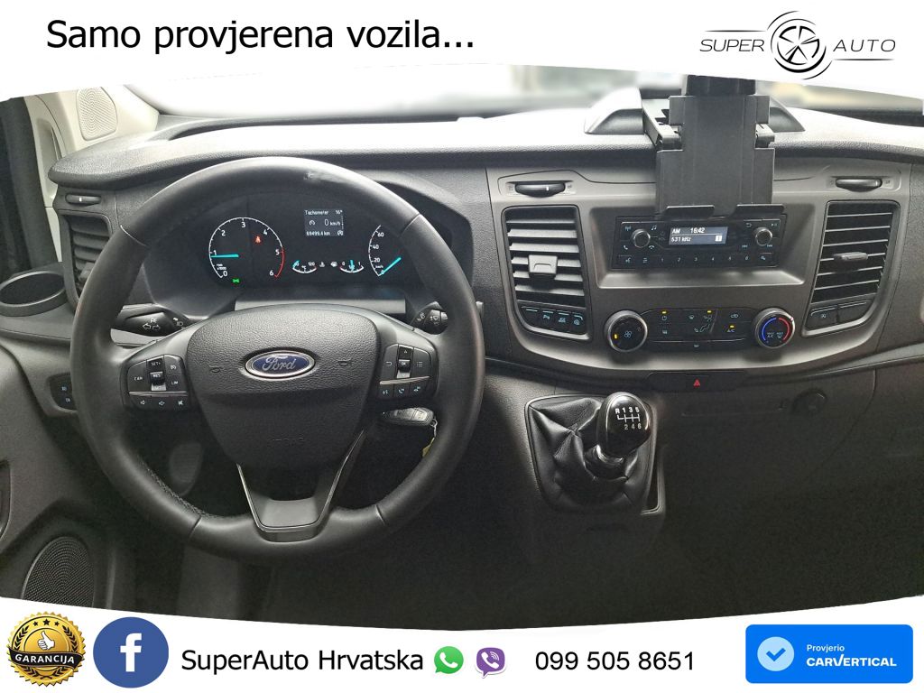 Ford Transit 105 KS