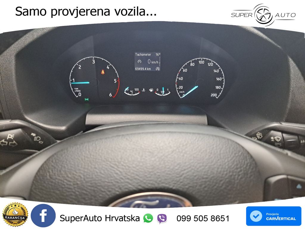 Ford Transit 105 KS