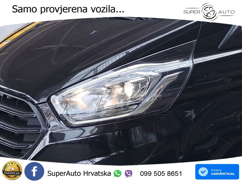 Ford Transit 105 KS
