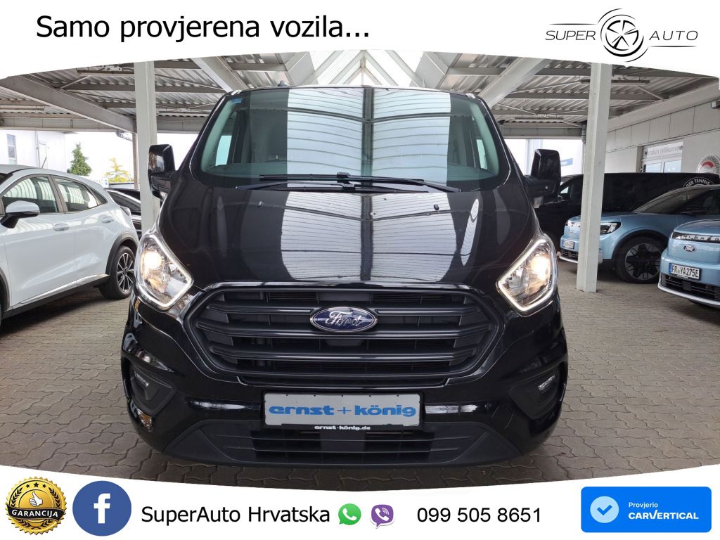 Ford Transit 105 KS