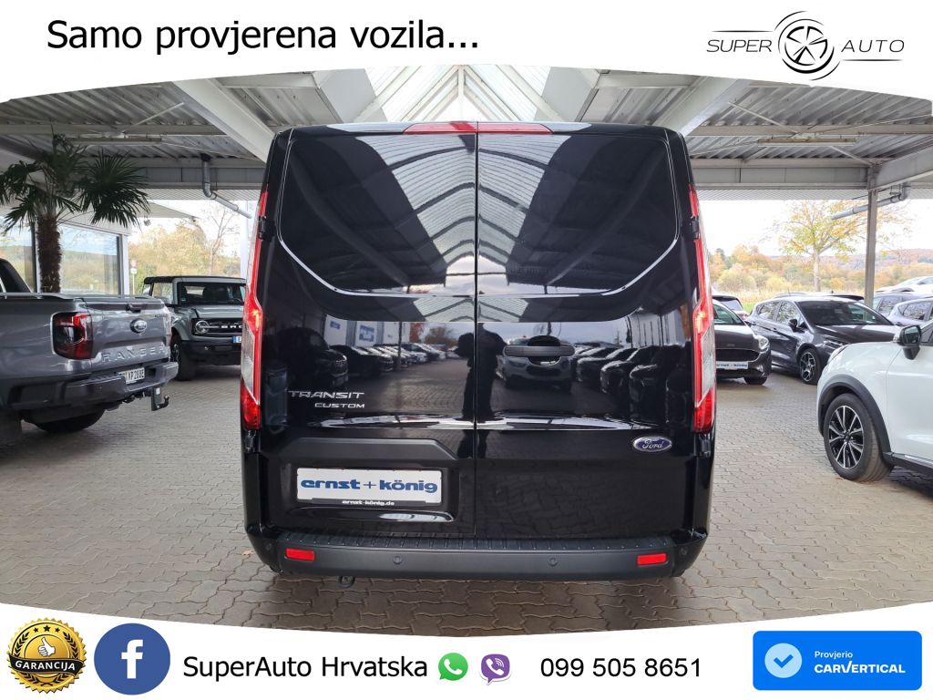 Ford Transit 105 KS