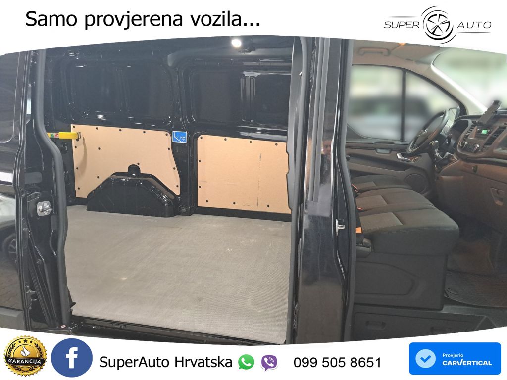 Ford Transit 105 KS