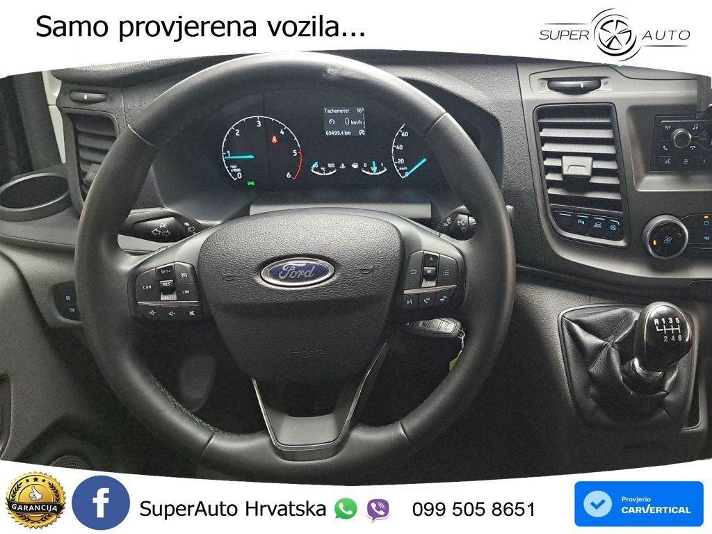 Ford Transit 105 KS