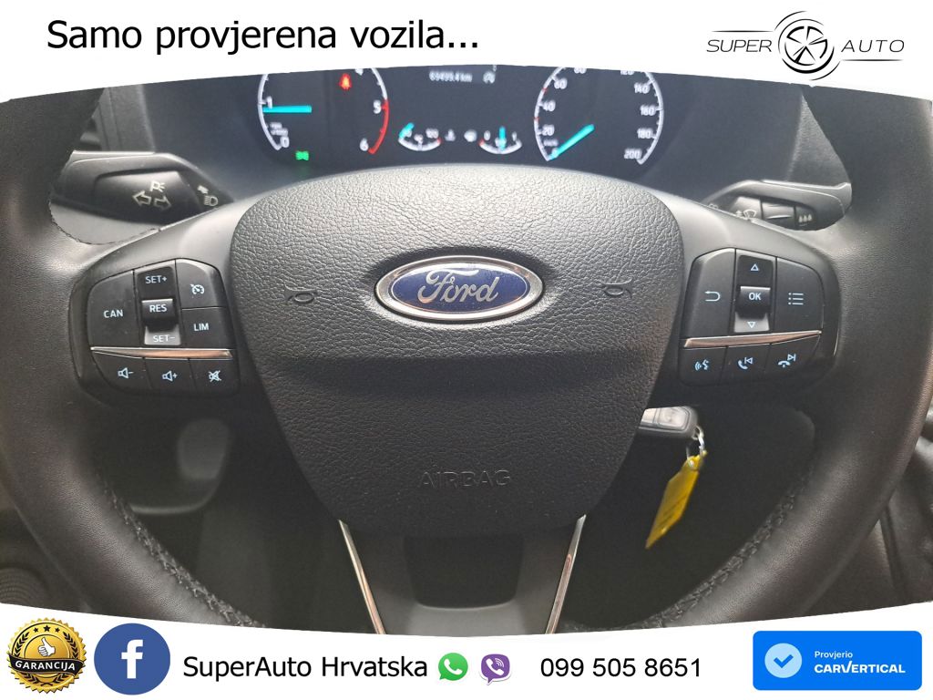 Ford Transit 105 KS