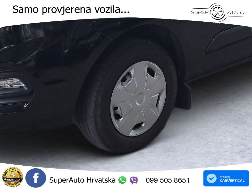 Ford Transit 105 KS