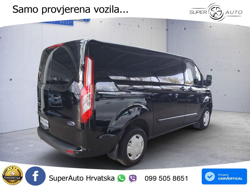 Ford Transit 105 KS