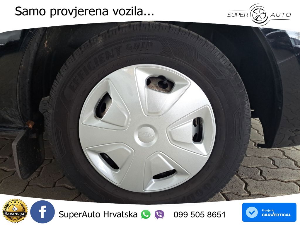 Ford Transit 105 KS