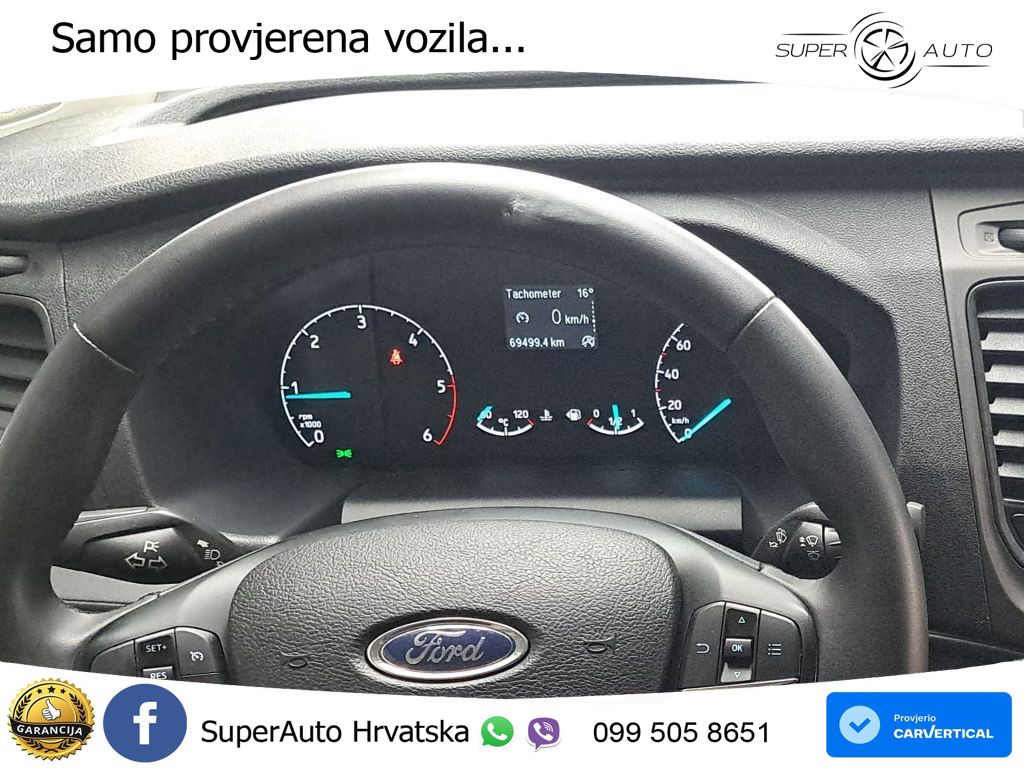 Ford Transit 105 KS