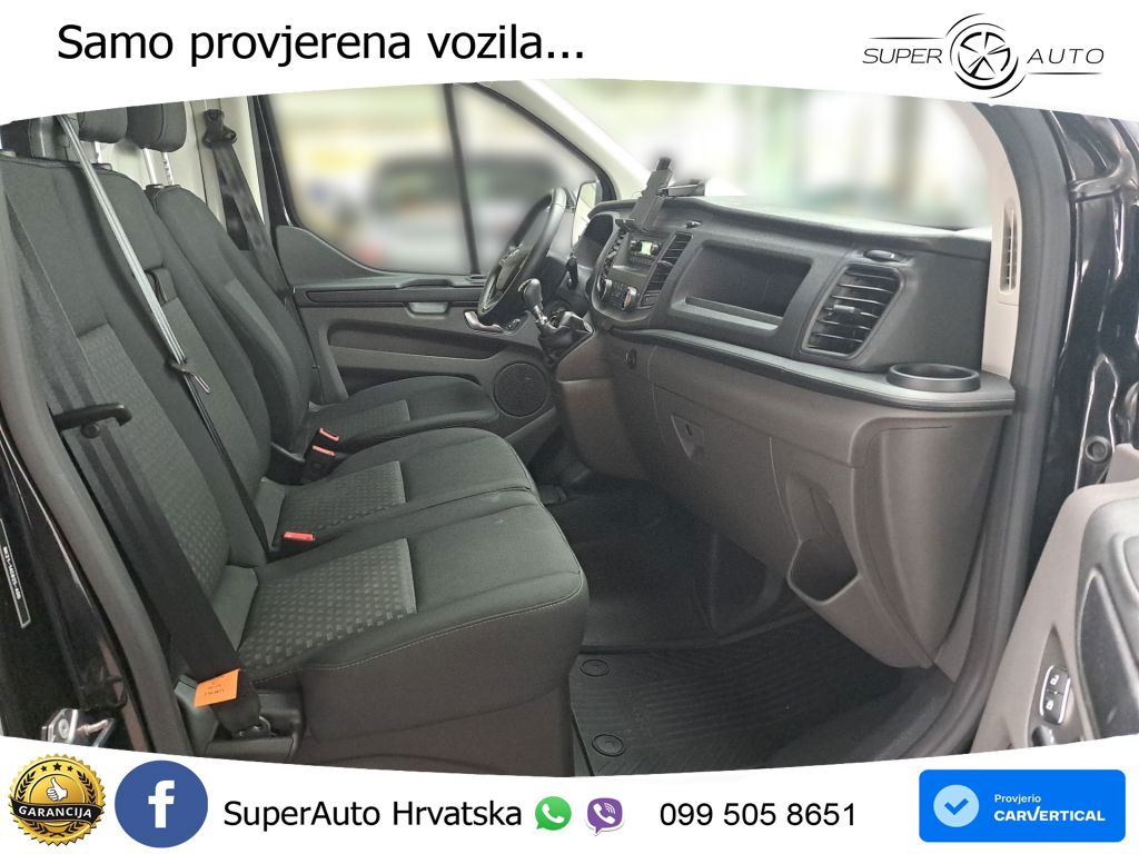 Ford Transit 105 KS