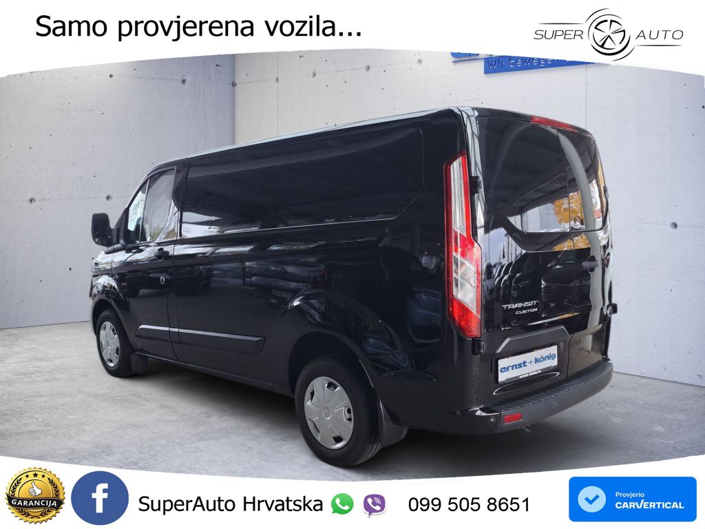 Ford Transit 105 KS