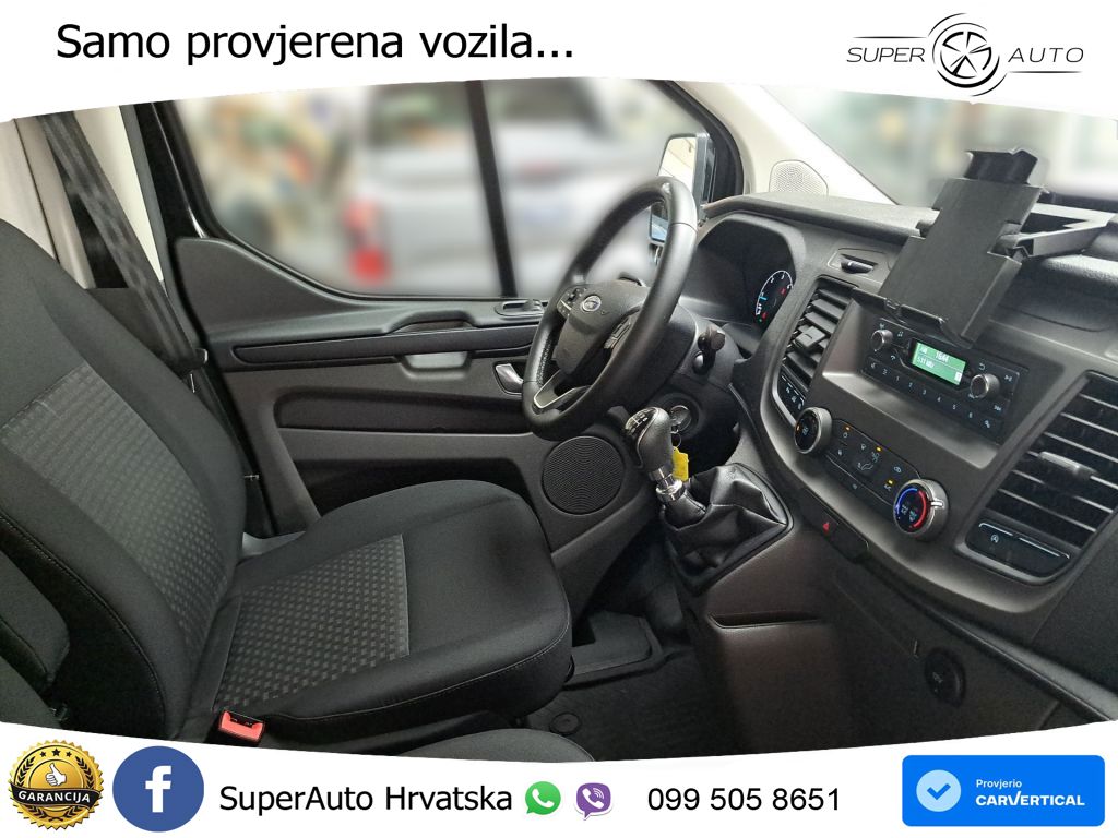 Ford Transit 105 KS