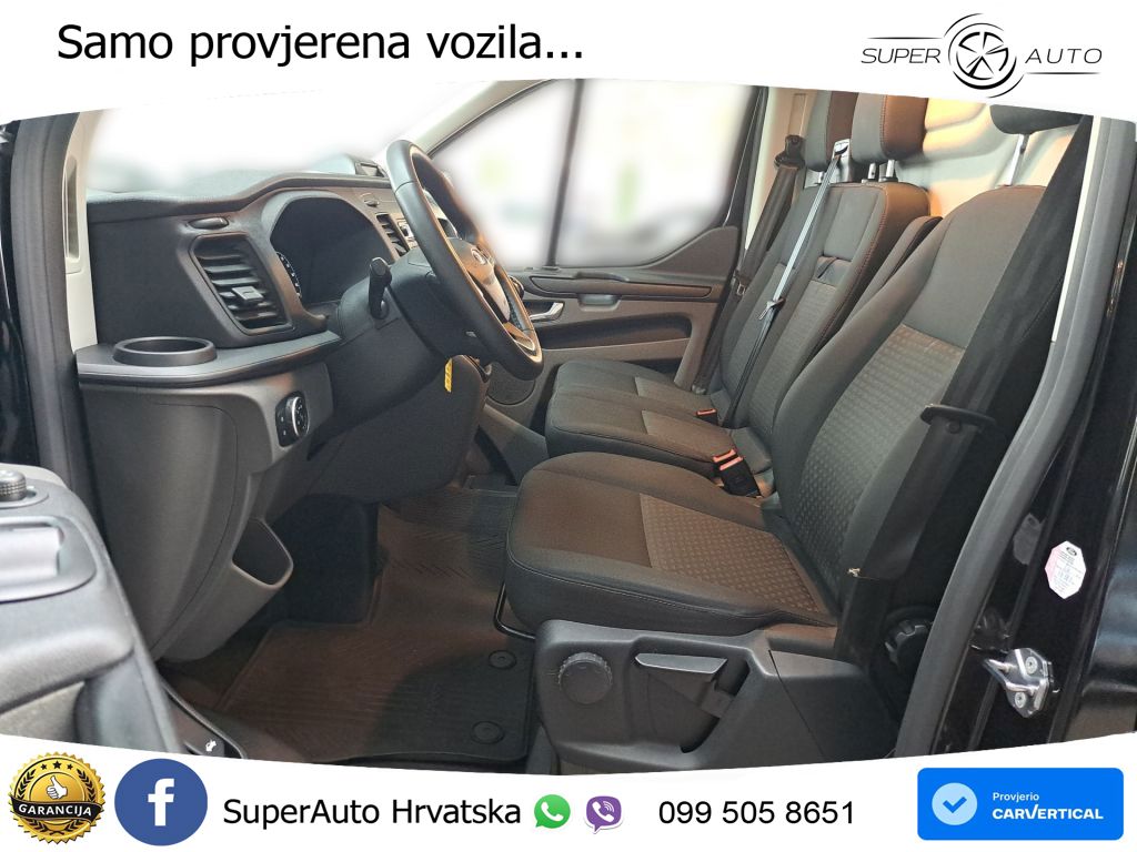 Ford Transit 105 KS