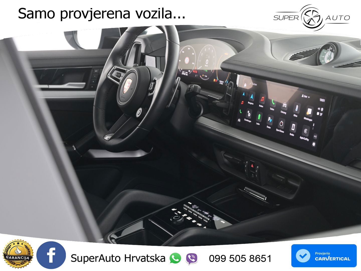 Porsche Cayenne Coupe S 3.0 V6 (519 KS) E-Hybrid Tiptronic S