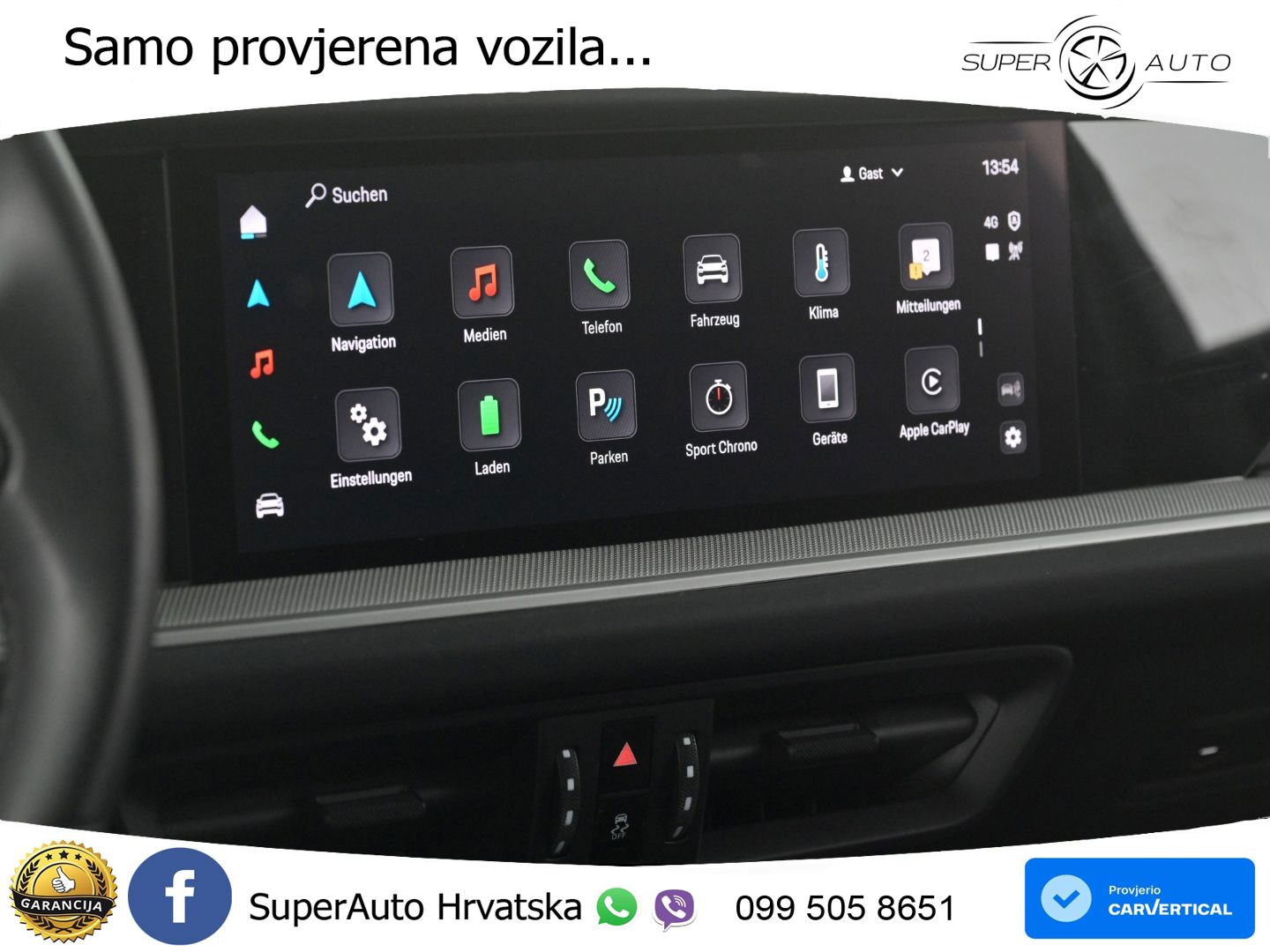 Porsche Cayenne Coupe S 3.0 V6 (519 KS) E-Hybrid Tiptronic S