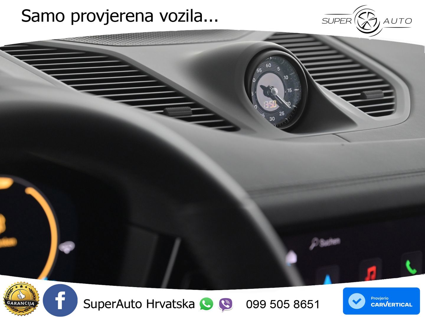 Porsche Cayenne Coupe S 3.0 V6 (519 KS) E-Hybrid Tiptronic S