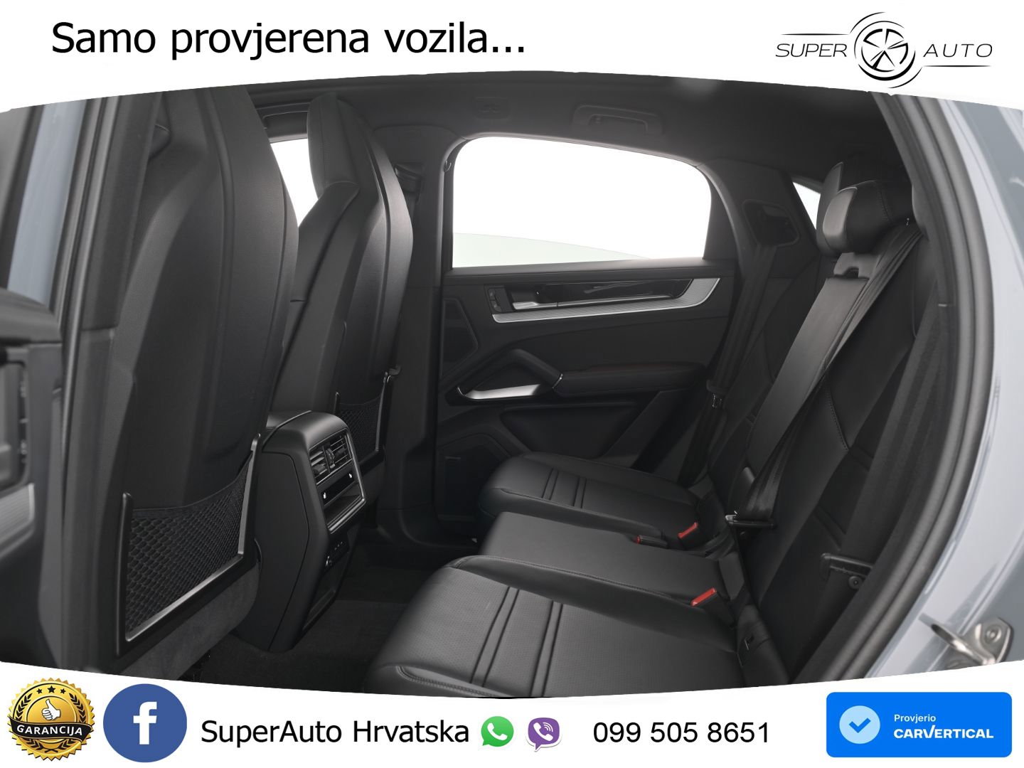 Porsche Cayenne Coupe S 3.0 V6 (519 KS) E-Hybrid Tiptronic S