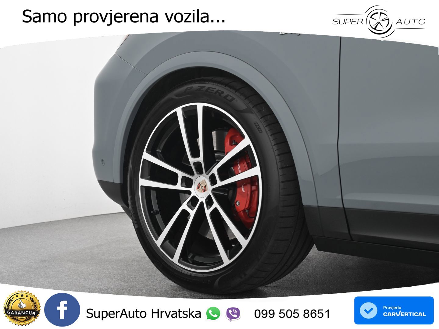Porsche Cayenne Coupe S 3.0 V6 (519 KS) E-Hybrid Tiptronic S