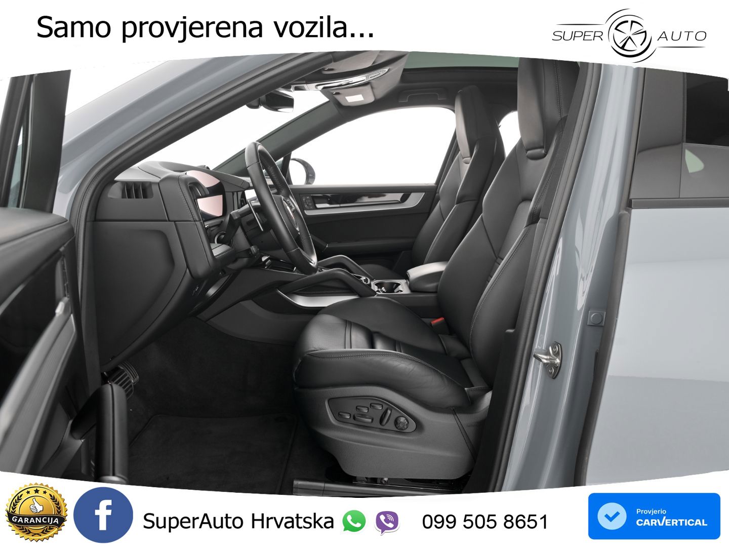 Porsche Cayenne Coupe S 3.0 V6 (519 KS) E-Hybrid Tiptronic S