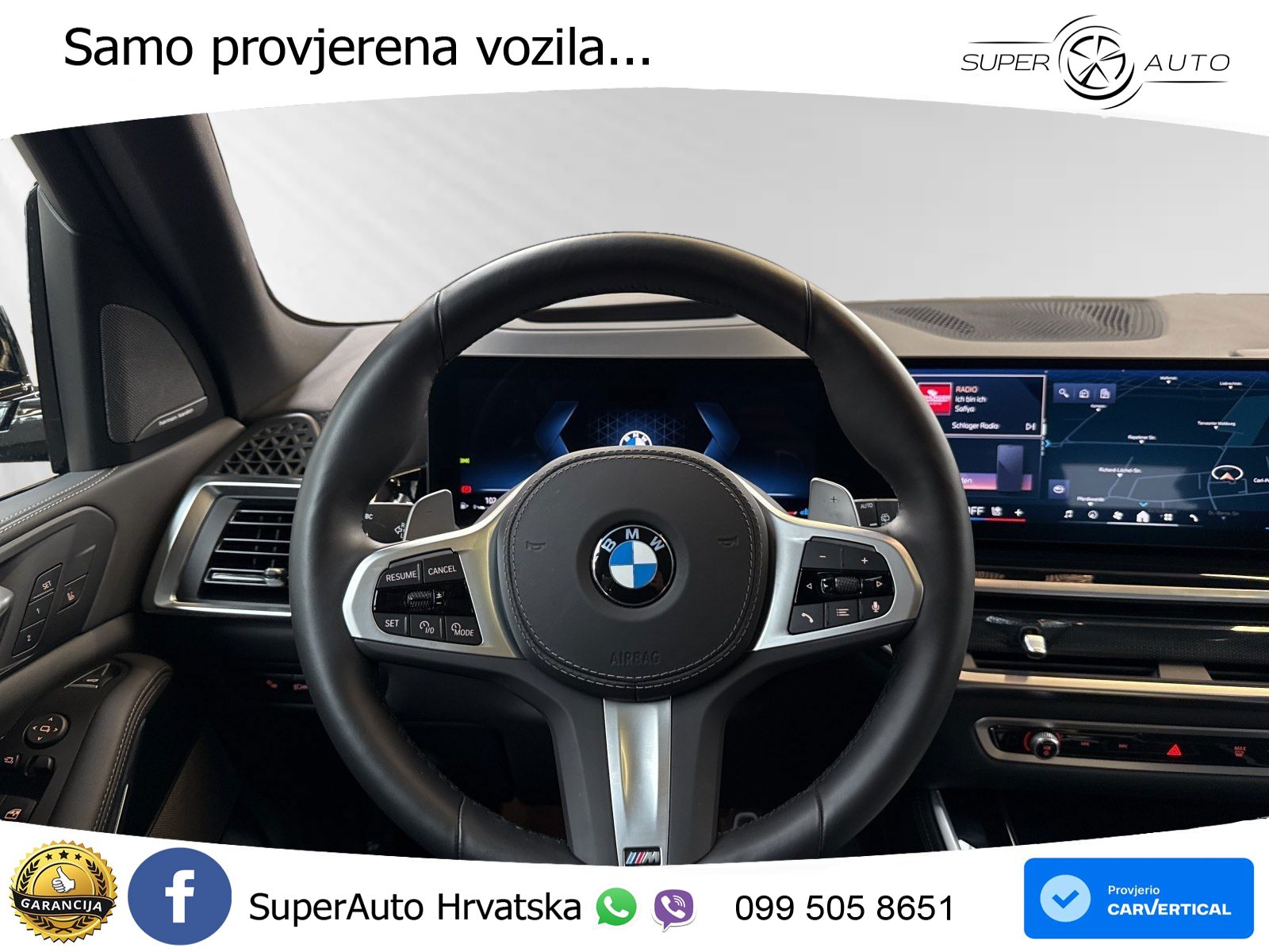 BMW X5 40d (352 KS) xDrive Steptronic LED+GR SJED+ACC