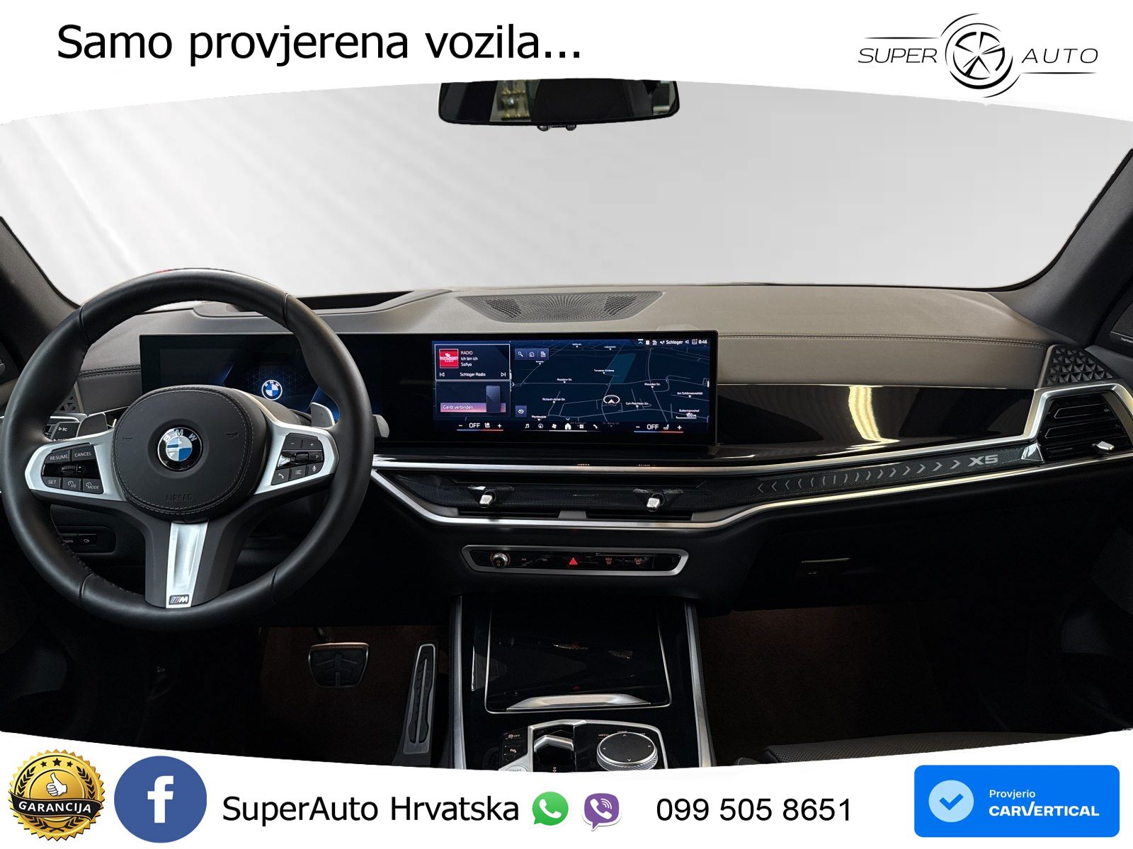 BMW X5 40d (352 KS) xDrive Steptronic LED+GR SJED+ACC