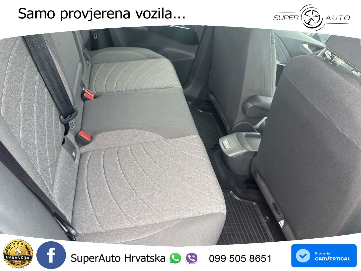 Volkswagen ID.3 Pro 62 kWh (204 KS) LED+ACC