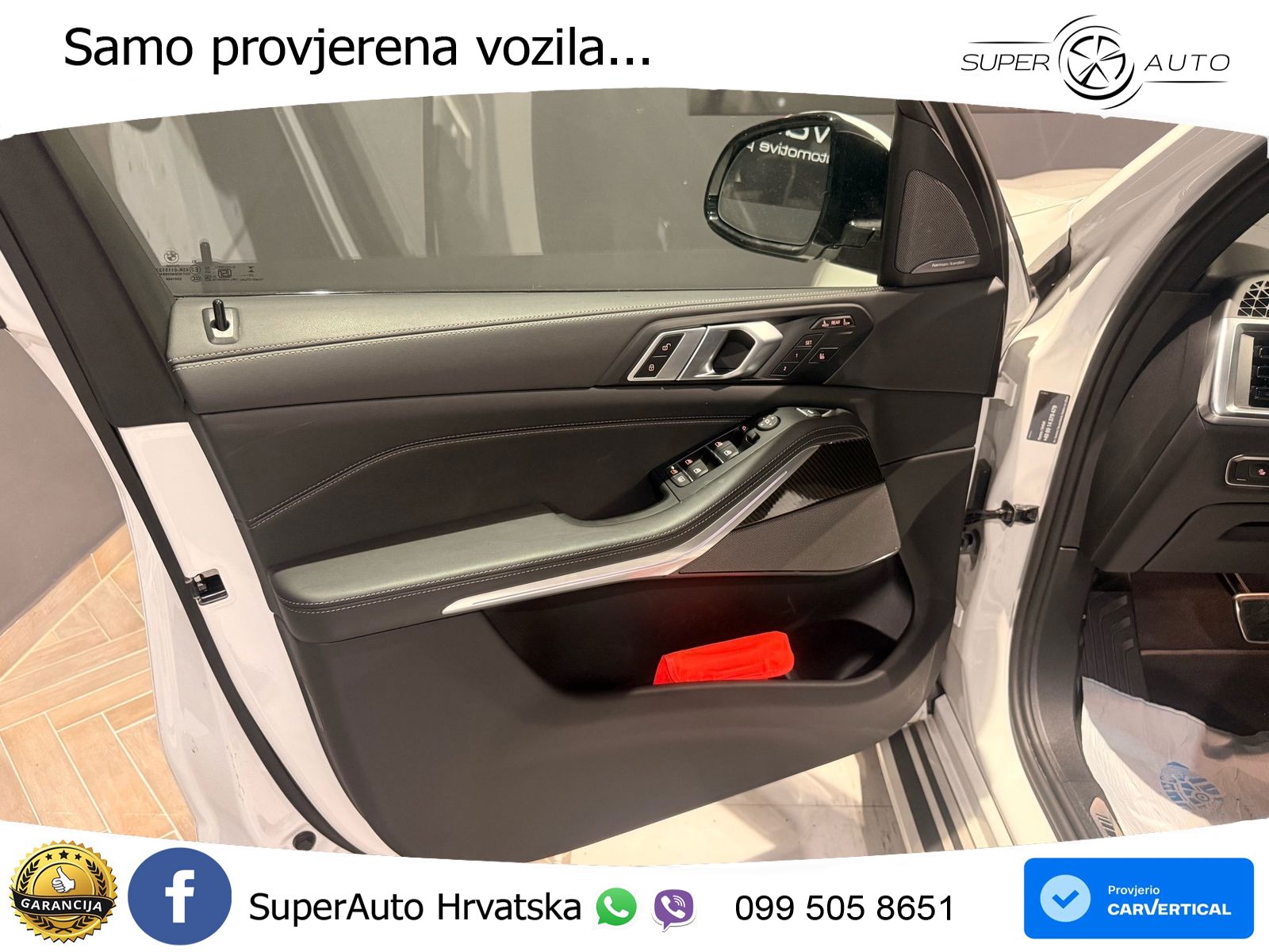 BMW X7 40d (352 KS) xDrive Steptronic