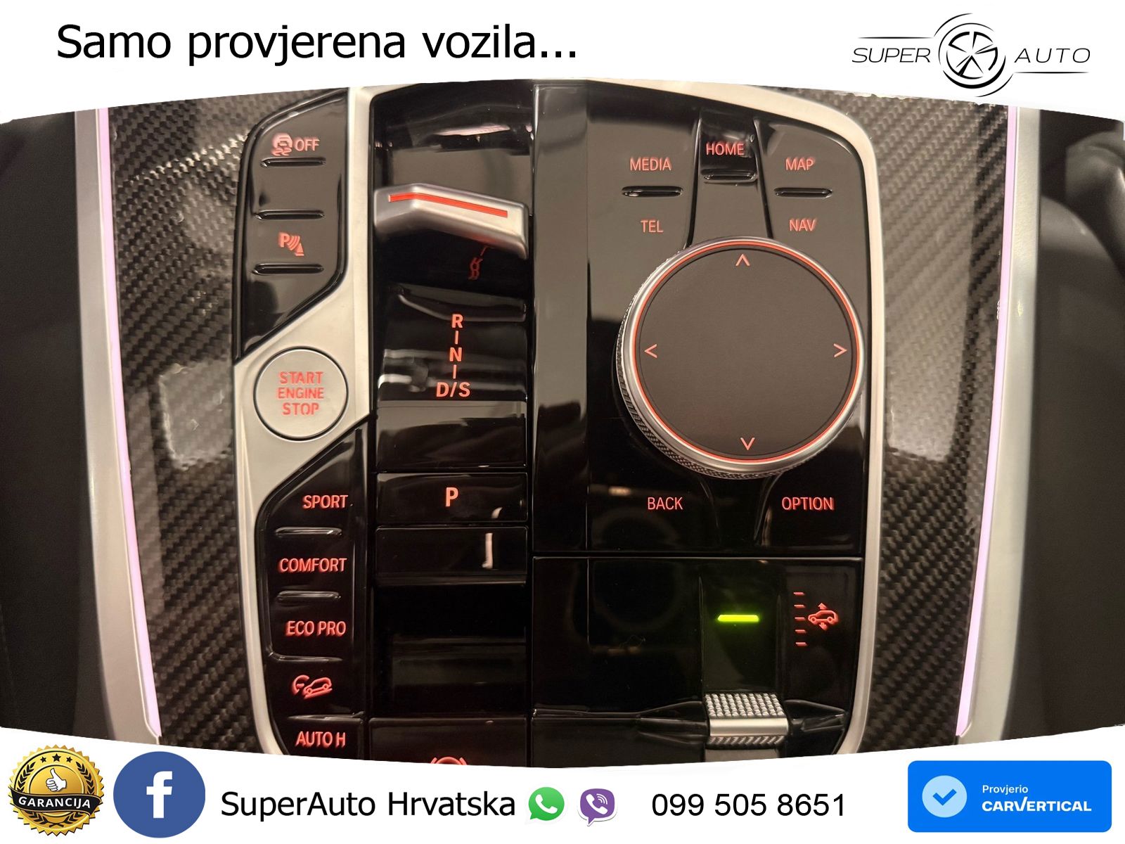 BMW X7 40d (352 KS) xDrive Steptronic