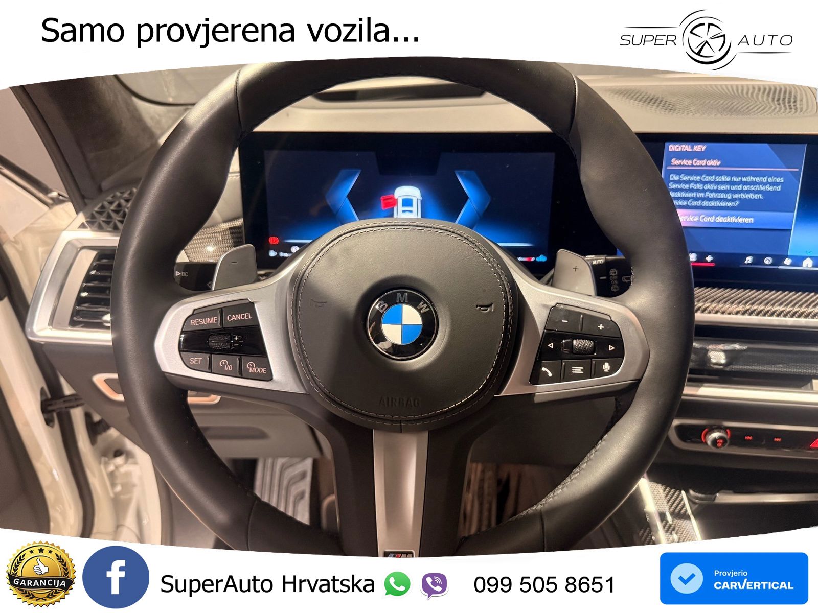 BMW X7 40d (352 KS) xDrive Steptronic