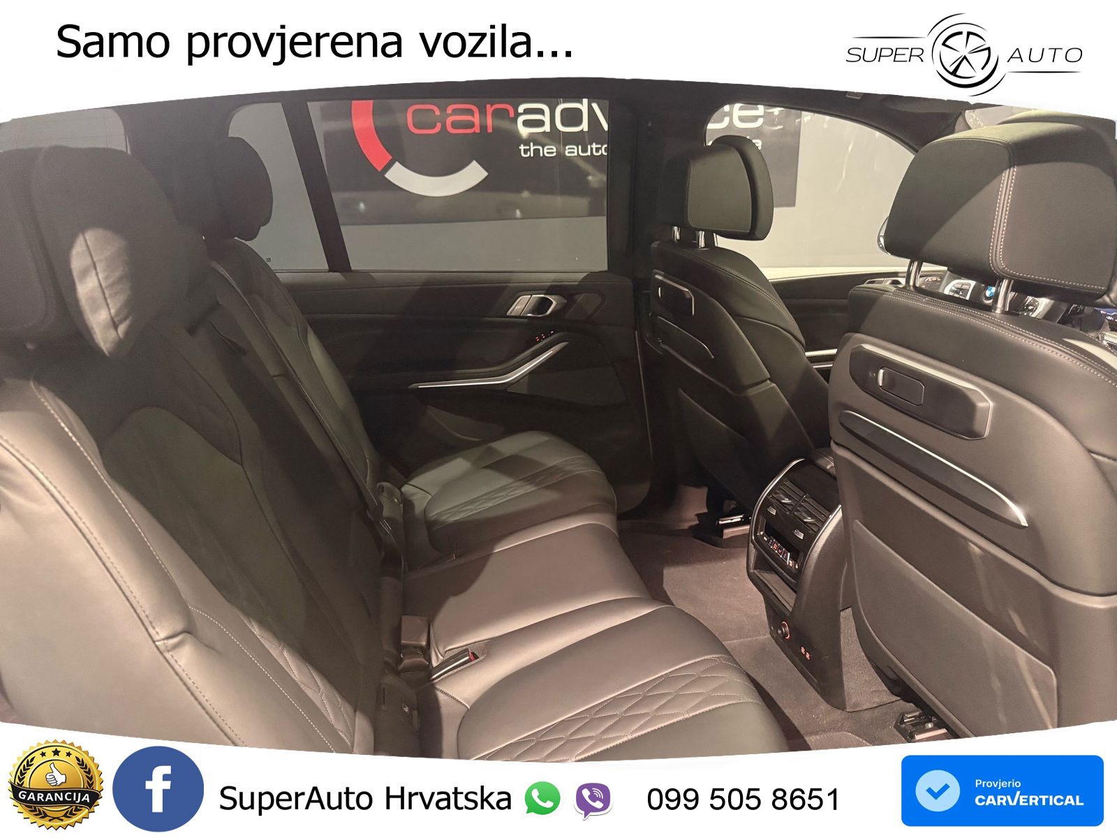 BMW X7 40d (352 KS) xDrive Steptronic