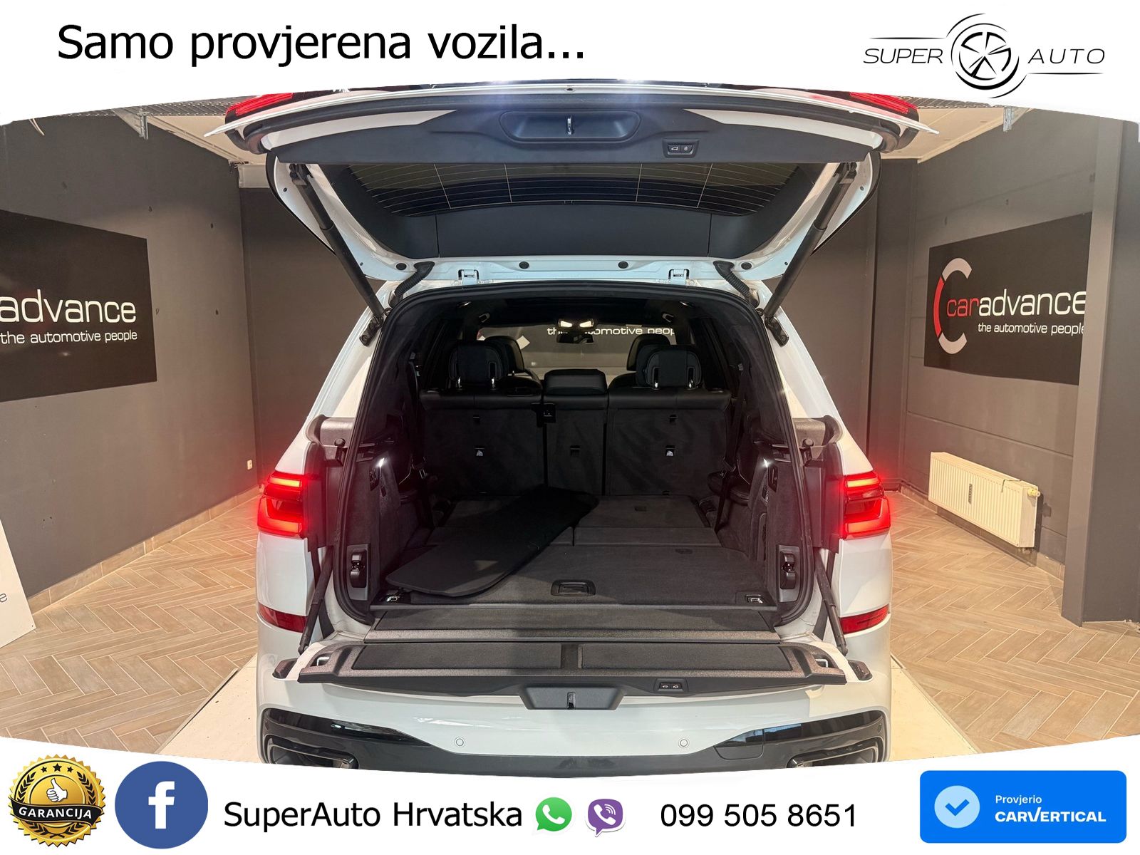 BMW X7 40d (352 KS) xDrive Steptronic