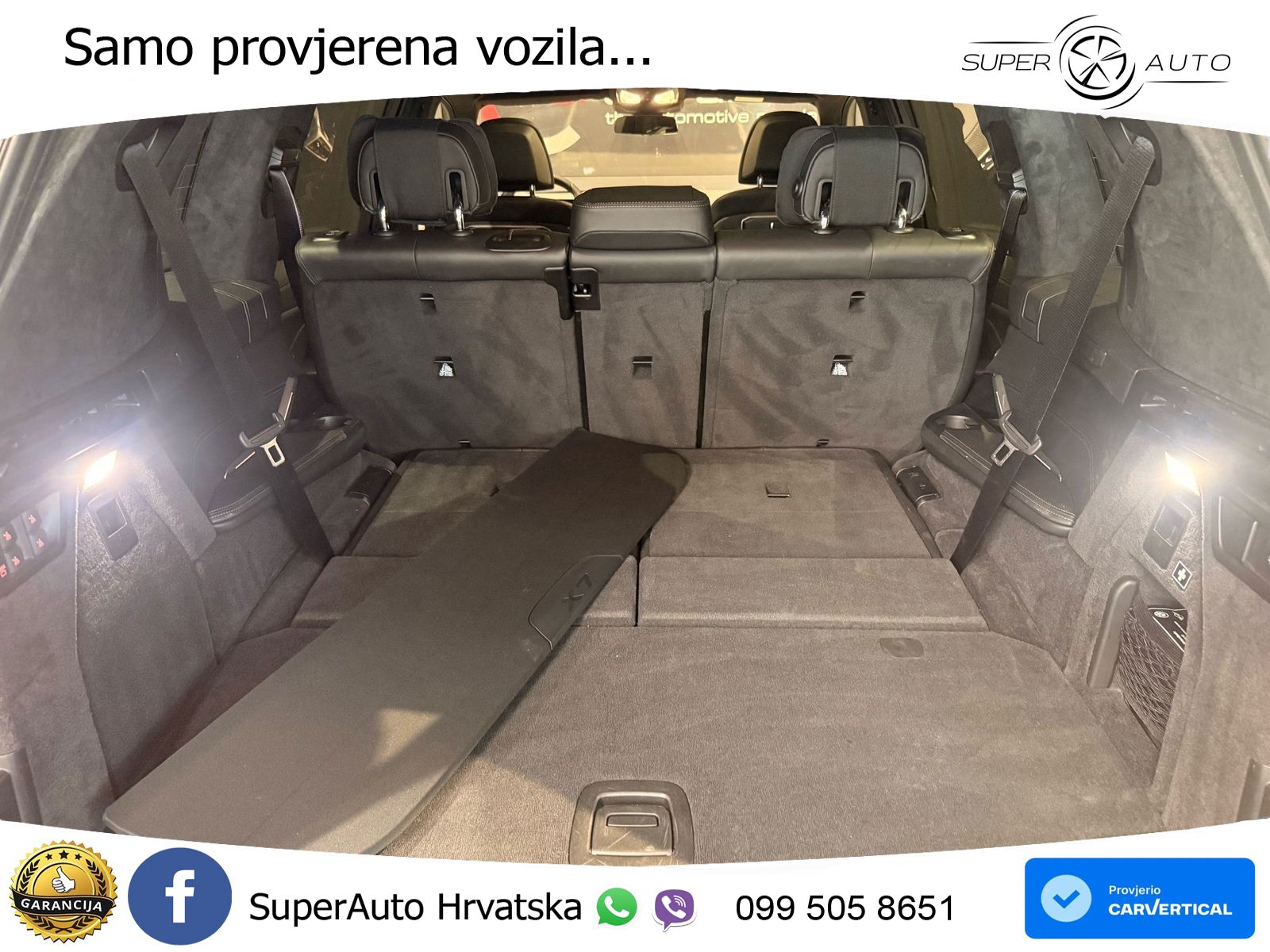 BMW X7 40d (352 KS) xDrive Steptronic