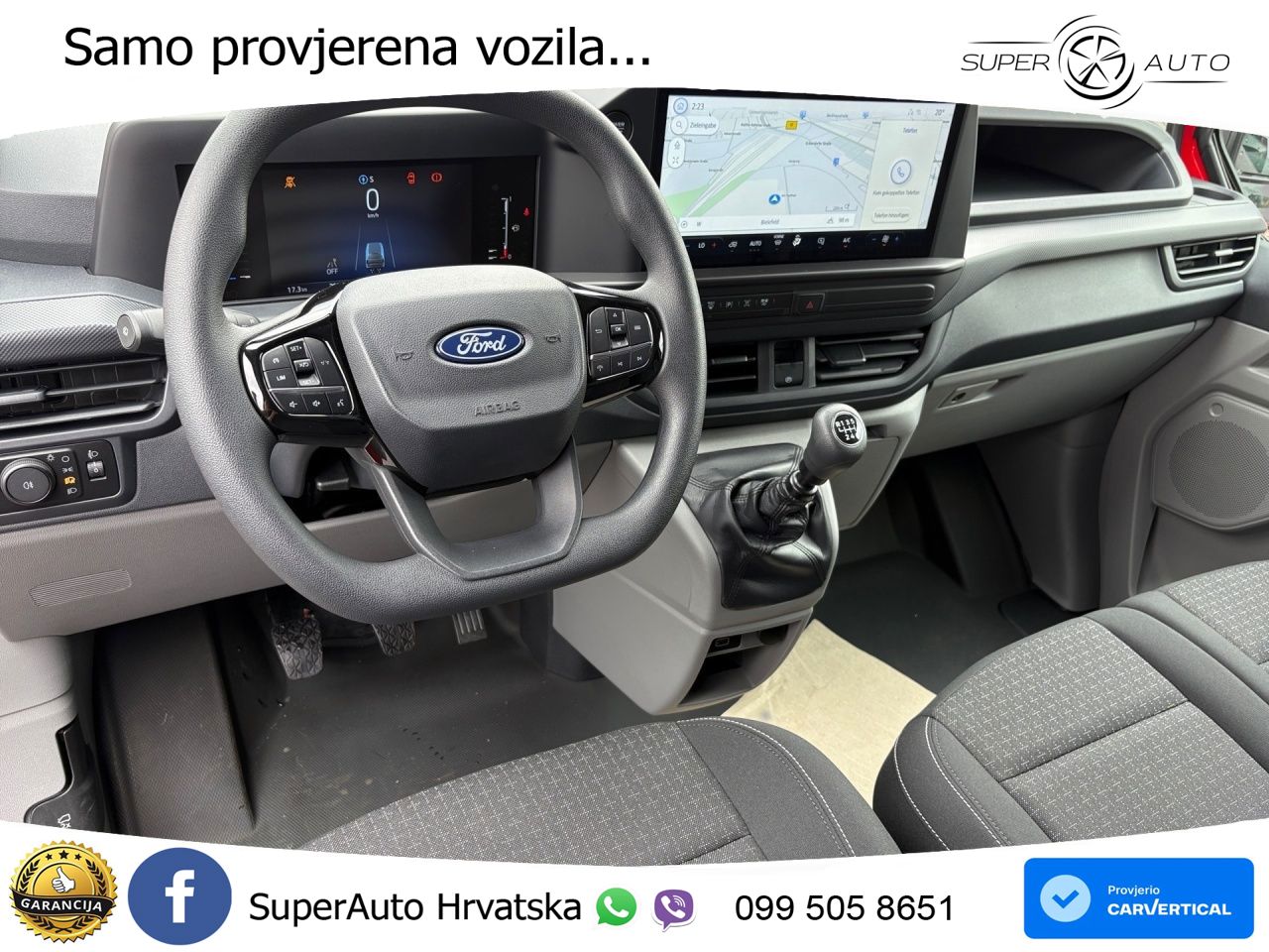 Ford Transit 136 KS