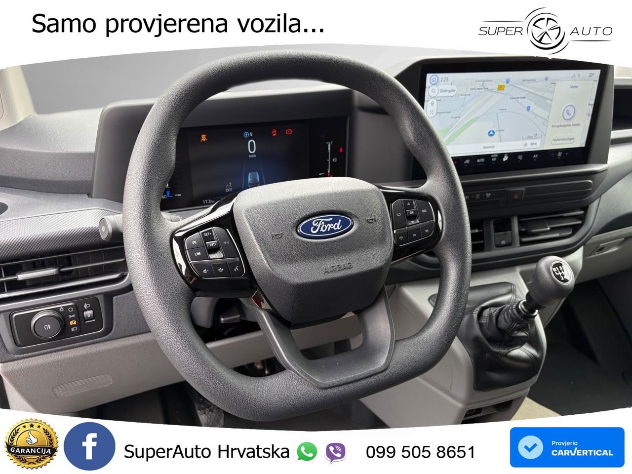 Ford Transit 136 KS