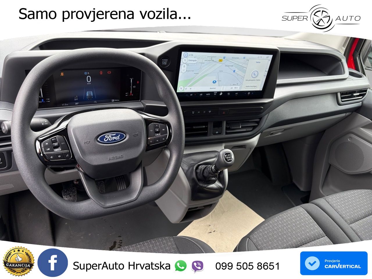Ford Transit 136 KS
