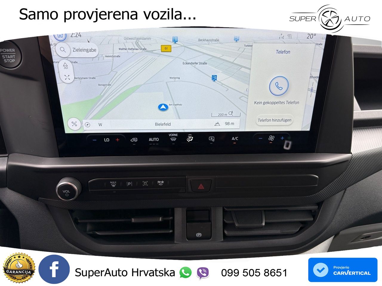 Ford Transit 136 KS
