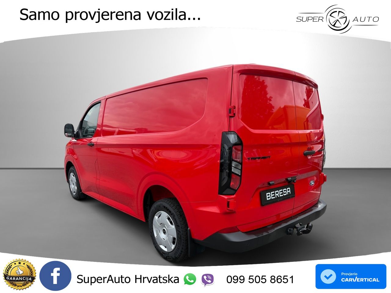 Ford Transit 136 KS