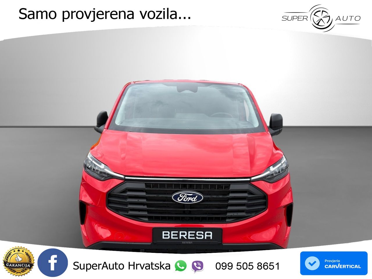 Ford Transit 136 KS