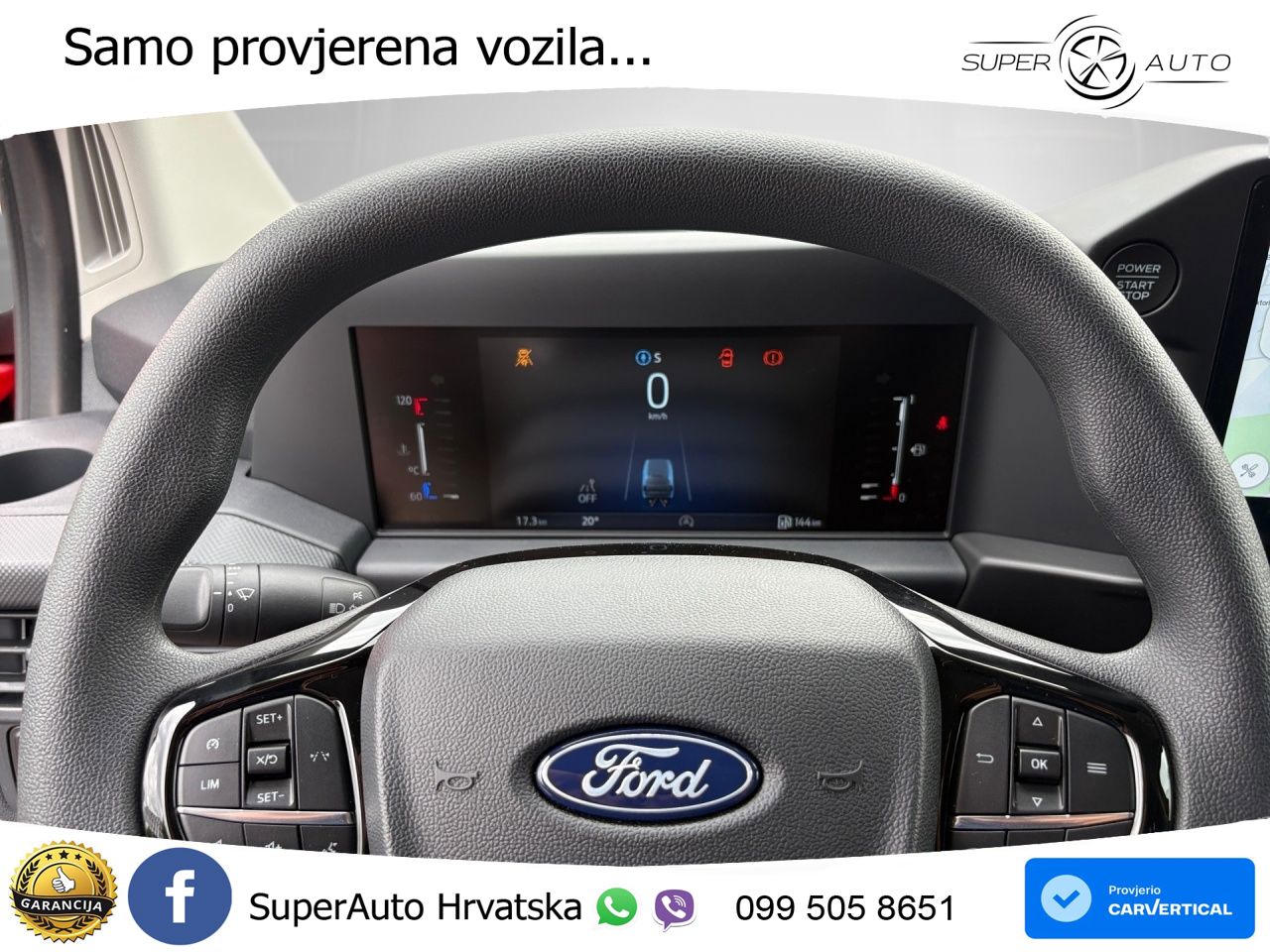 Ford Transit 136 KS