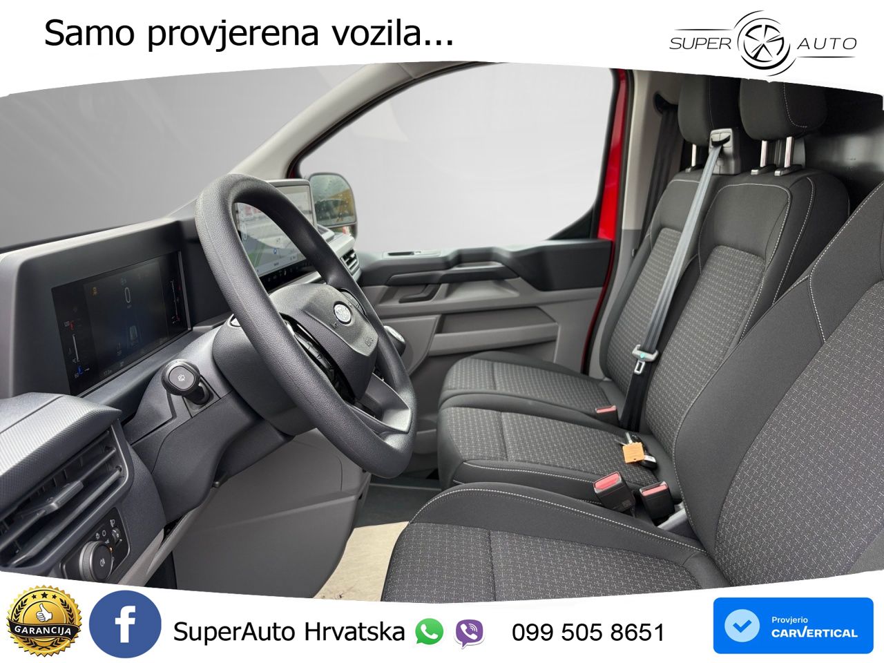 Ford Transit 136 KS