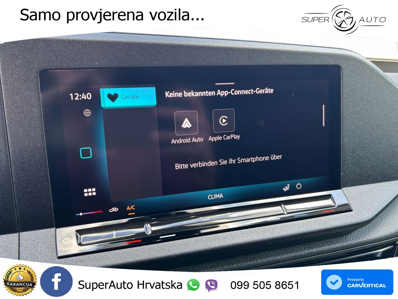 VW Caddy 102 KS