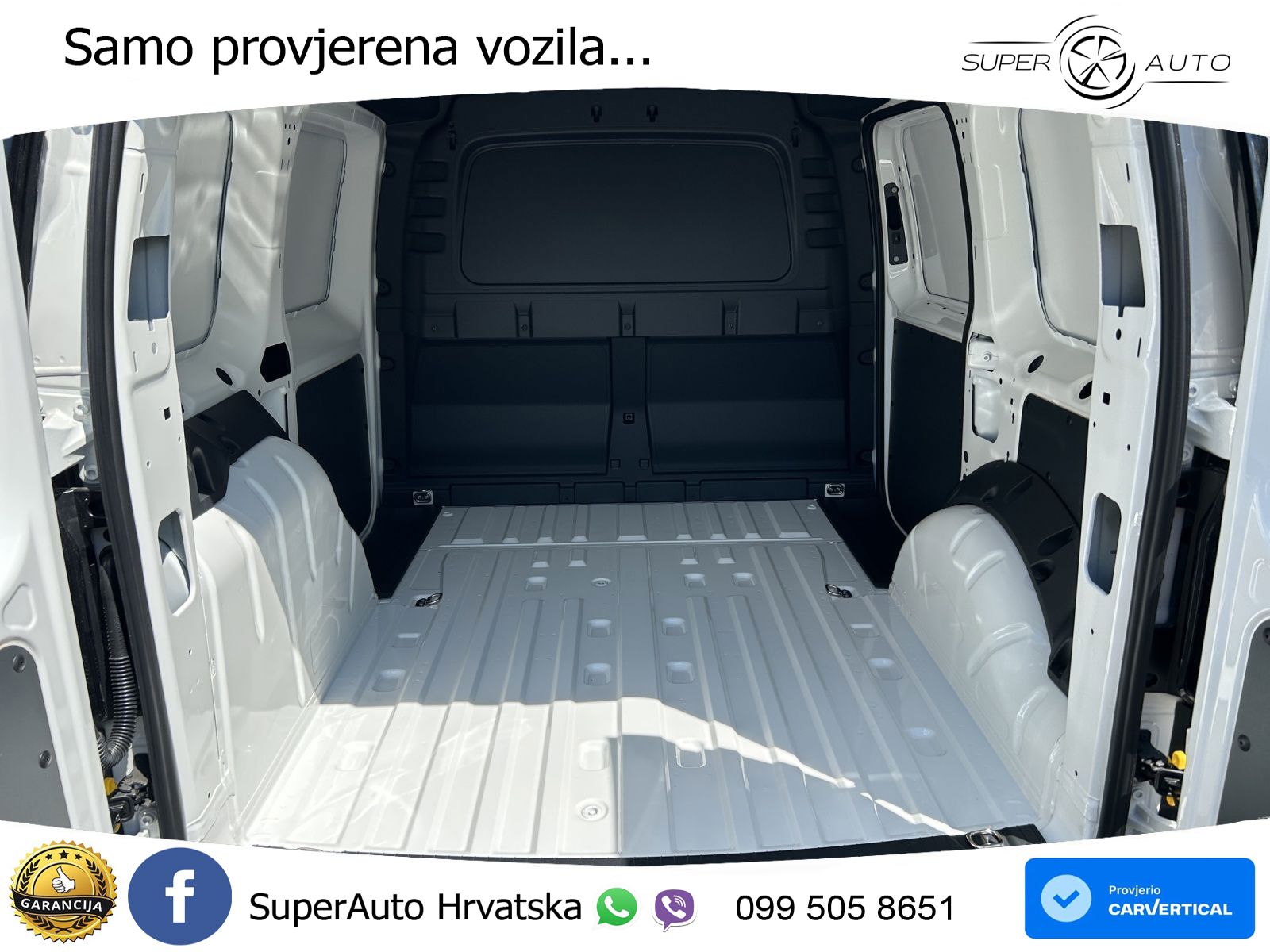 VW Caddy 102 KS