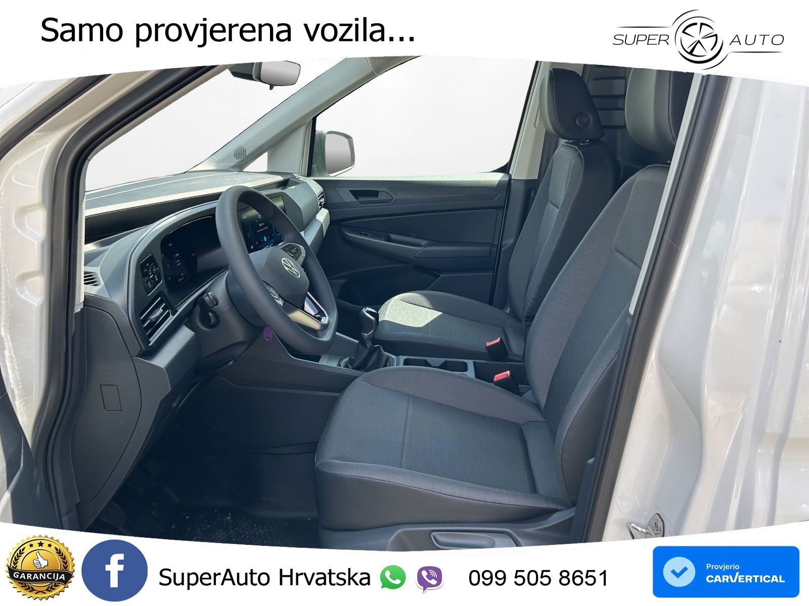 VW Caddy 102 KS